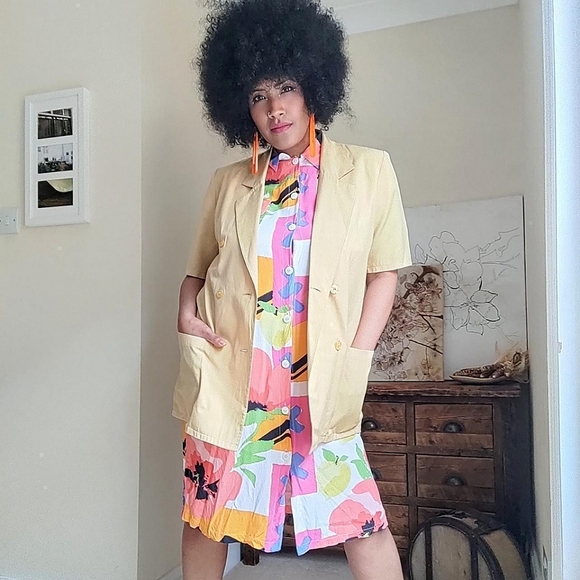 Vintage Jackets & Blazers - 70s Vintage Blazer